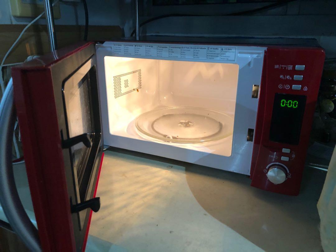 Candy microwave, TV & Home Appliances, Kitchen Appliances, Ovens