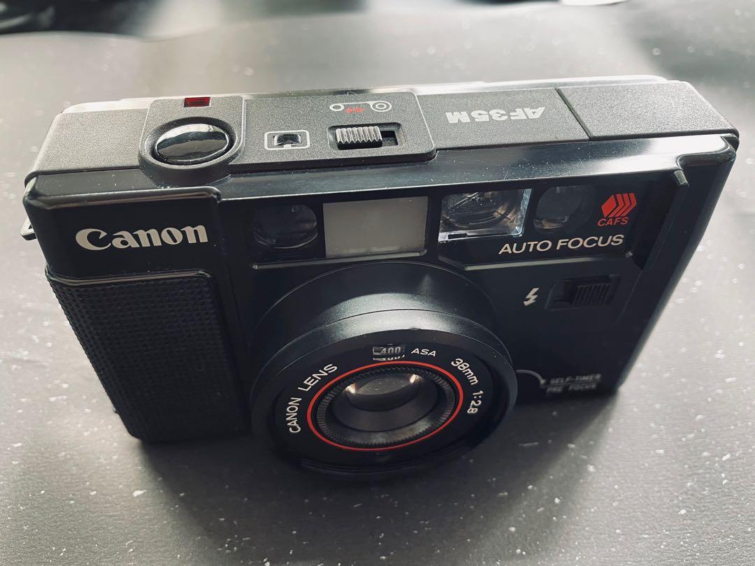 11920円 【動作確認済】Canon AF-35M c0522-3x y キヤノン フィルム