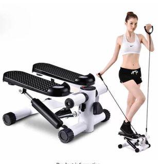 Cardio Fitness Step Air Stair Climber Stepper Indoor Exercise Machine Equipment