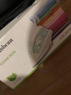 carribean steam iron