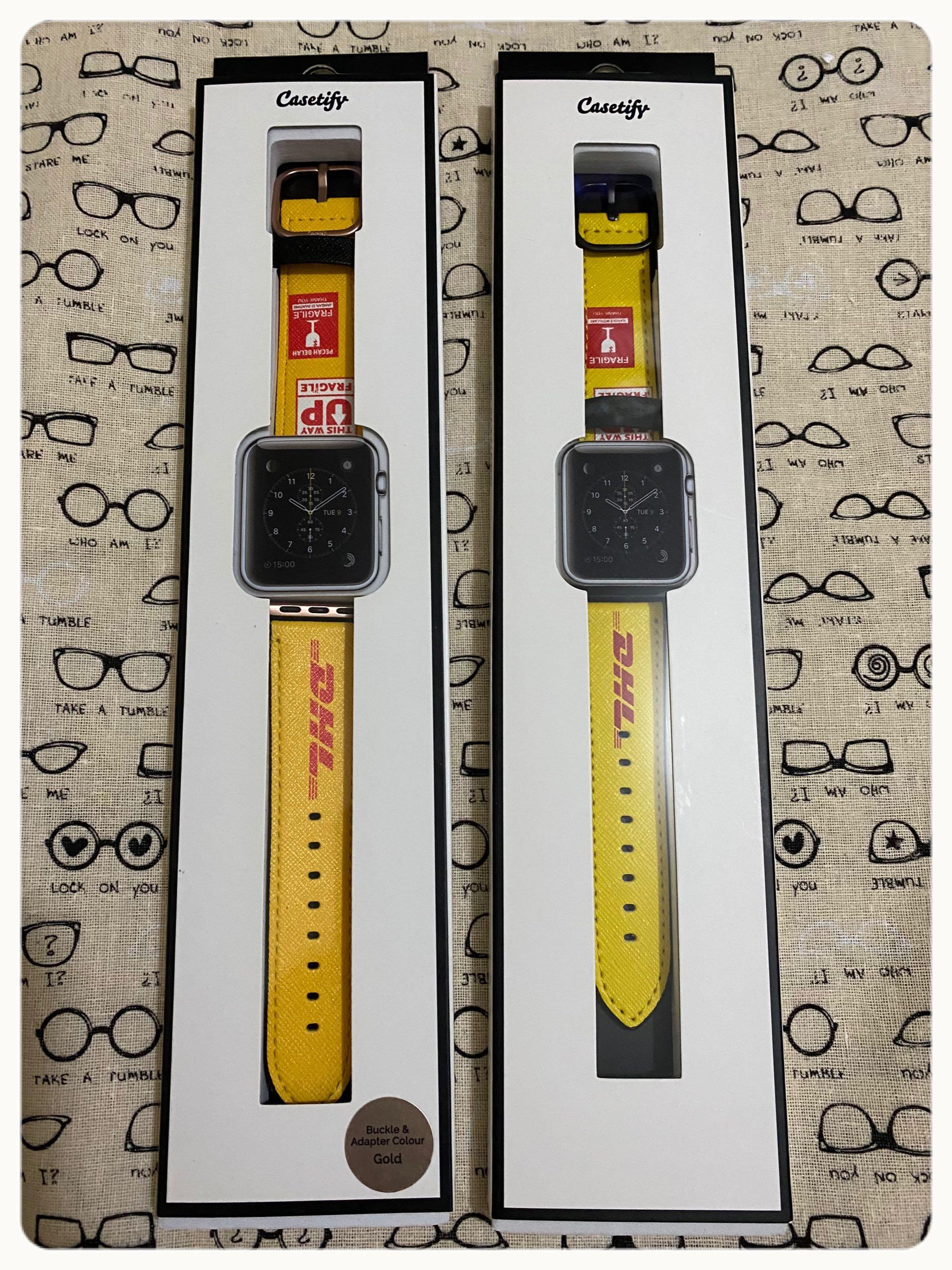 Dhl apple watch band shop