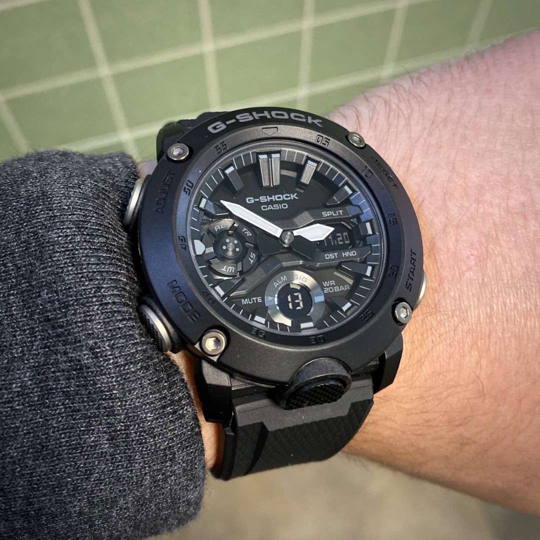 Ga 2000 black clearance