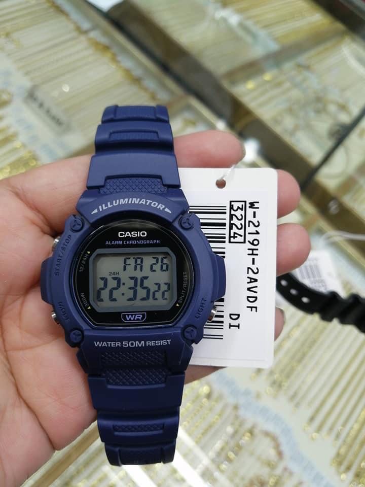 w219h casio