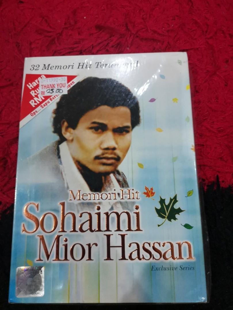 Cd Suhaimi Mior Hassan Music Media Cd S Dvd S Other Media On Carousell