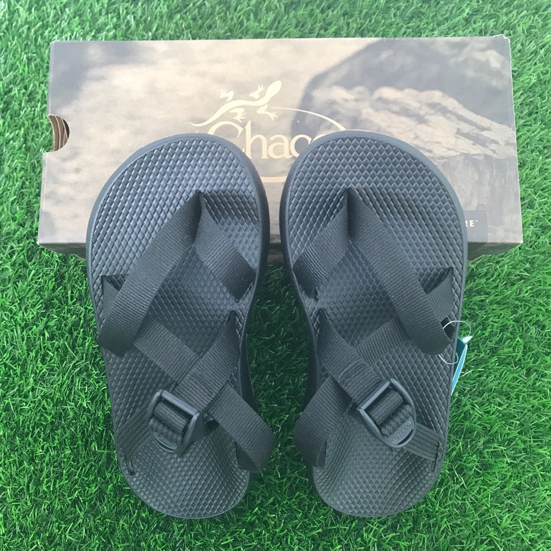 Chaco Tegu Men s Fashion Footwear Flipflops and Slides on Carousell