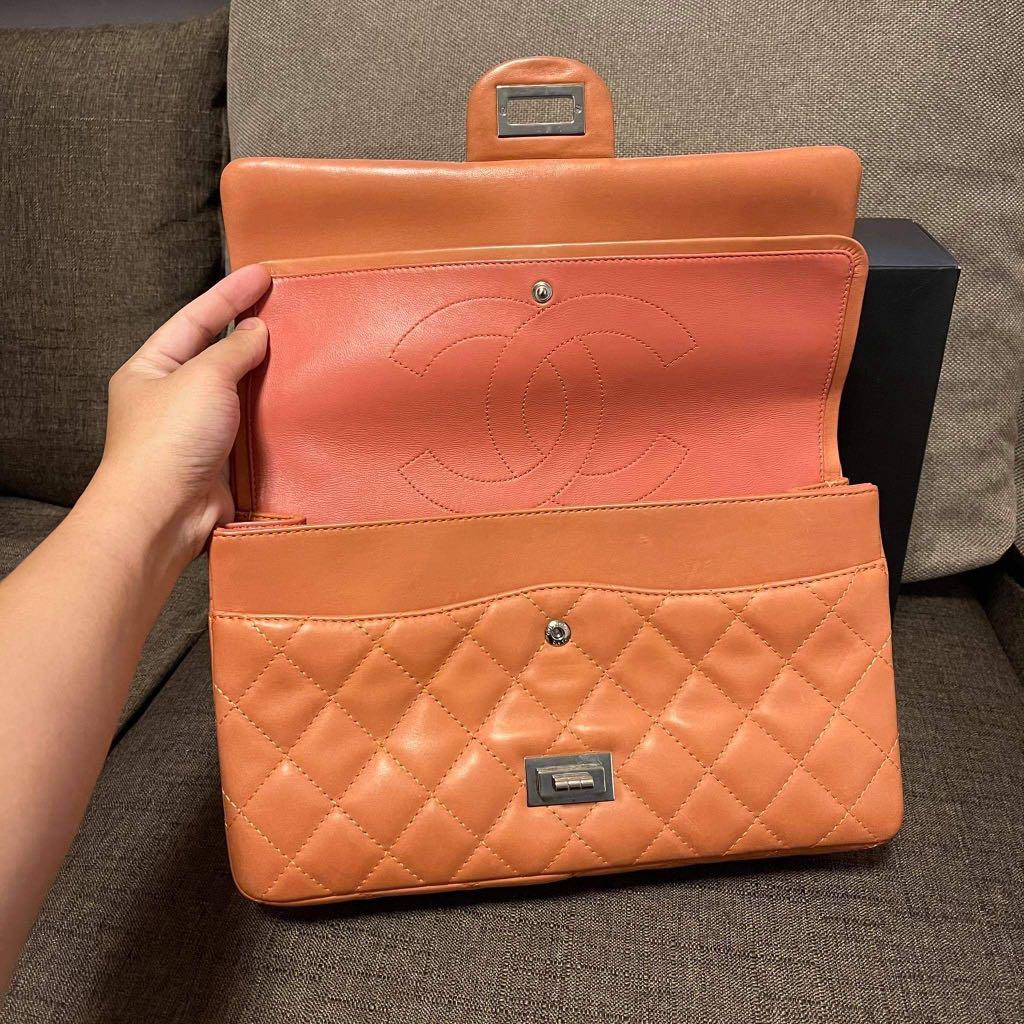Chanel Jumbo Reissue, Luxury, Bags & Wallets on Carousell