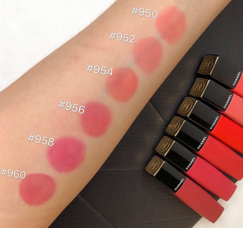 Chanel Rouge Allure Liquid Powder Lipstick - 952 Evocation