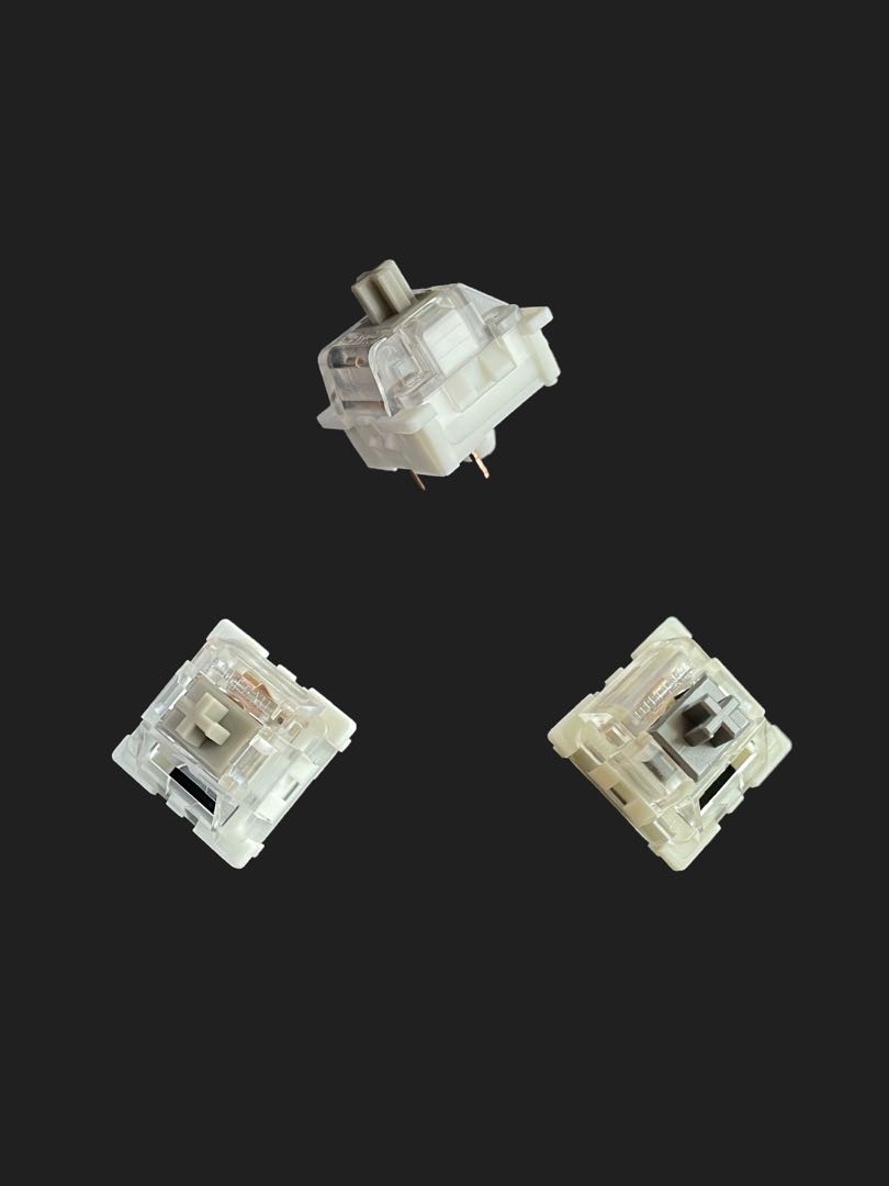 [INSTOCK] Rare Outemu Silent Grey Switches, Computers & Tech, Parts