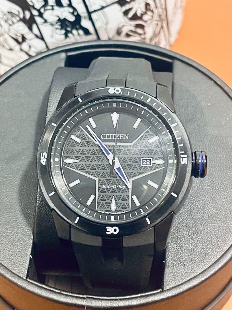 Citizen clearance black panther