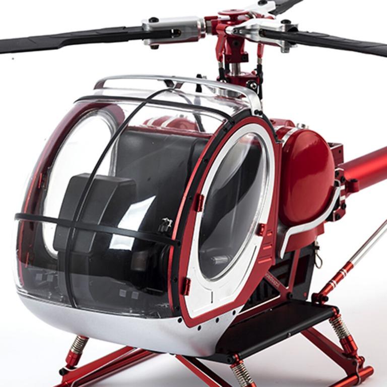 COD JCZK 300C 470L DFC 6CH Scale RC Helicopter RTF One key