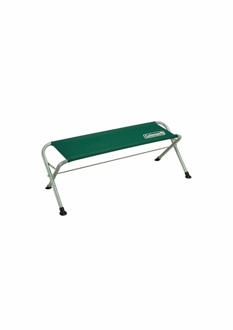 Coleman Folding Bench, Health & Nutrition, Assistive & Rehabilatory