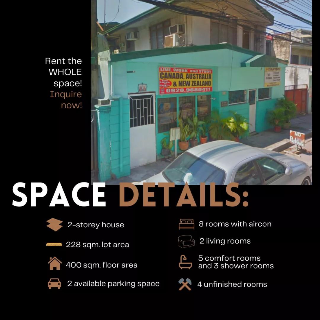 Commercial/Residential For Rent (Category: Commercial) located in Quezon City. Submitted by vperello1 (Listing ID 1083554353, Image 3). Description: No flood, only 3 properties away from Osmena Highway.