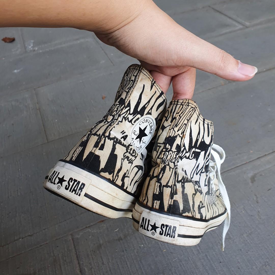Sepatu converse deals 70s high original