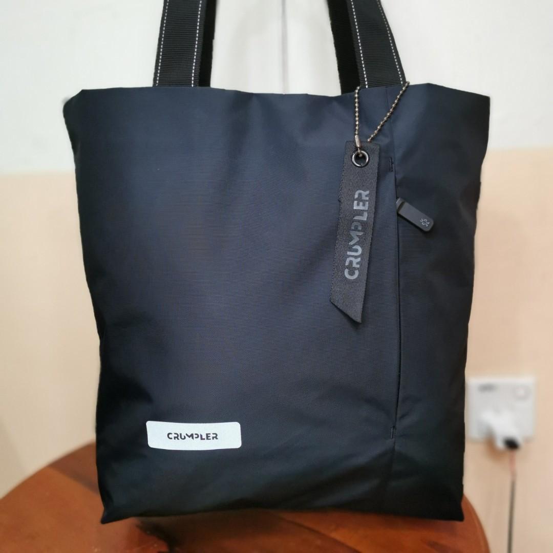 Crumpler tote sale