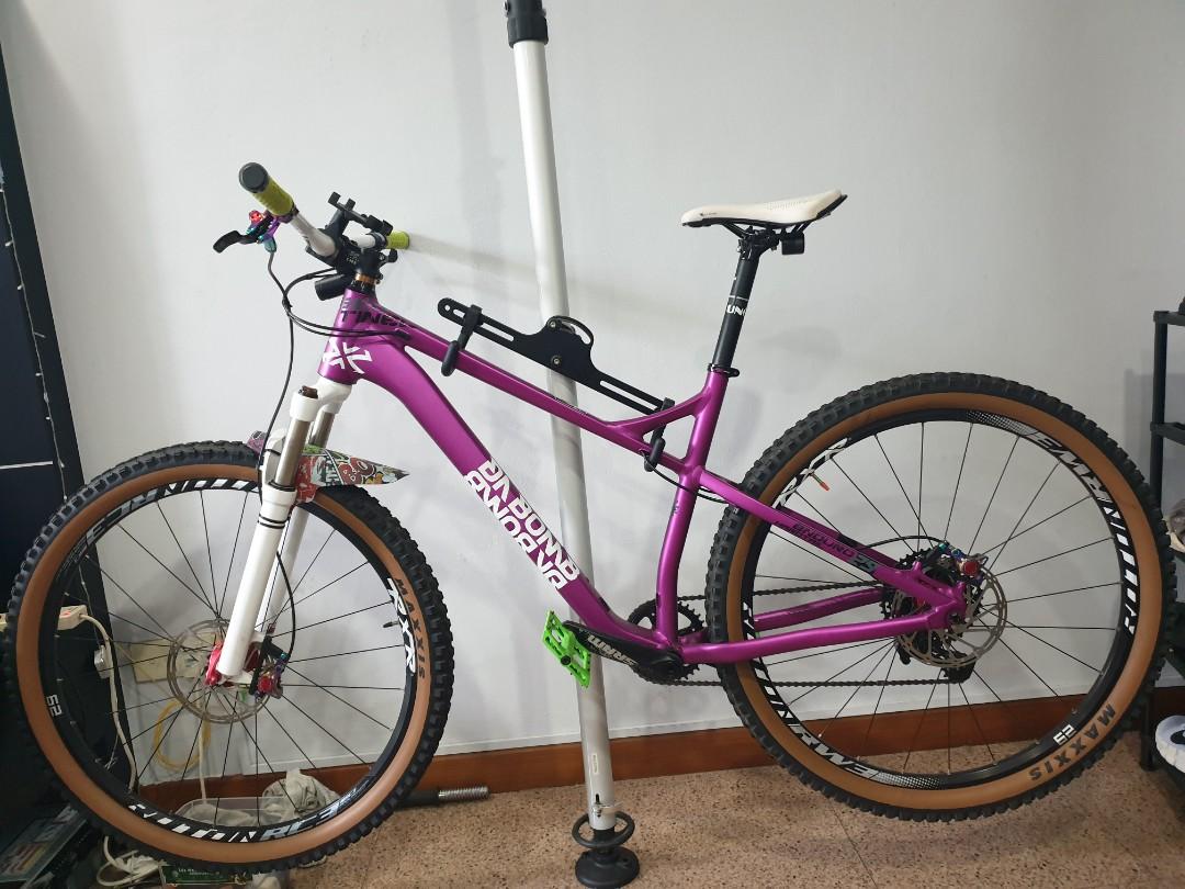 Dabomb Sentinel 29er v2