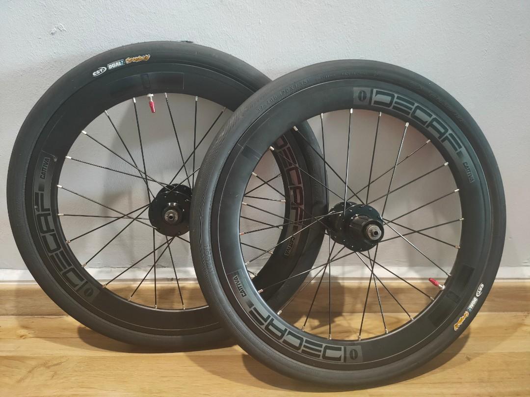 Decaf shop cattiva wheels