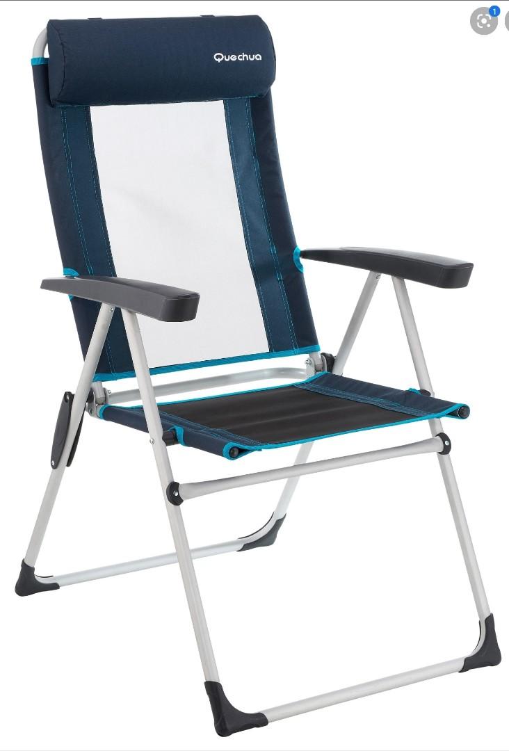 Recliner chair decathlon hot sale