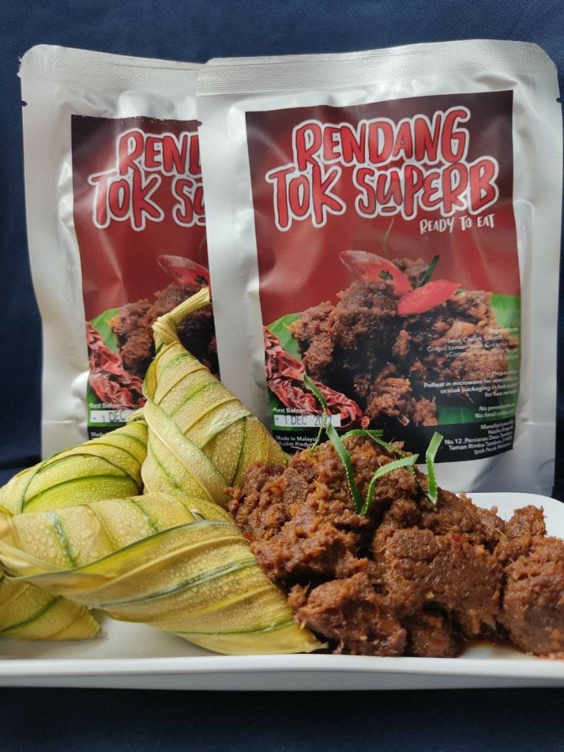 Dendeng Tok Superb Food Drinks Local Eats On Carousell