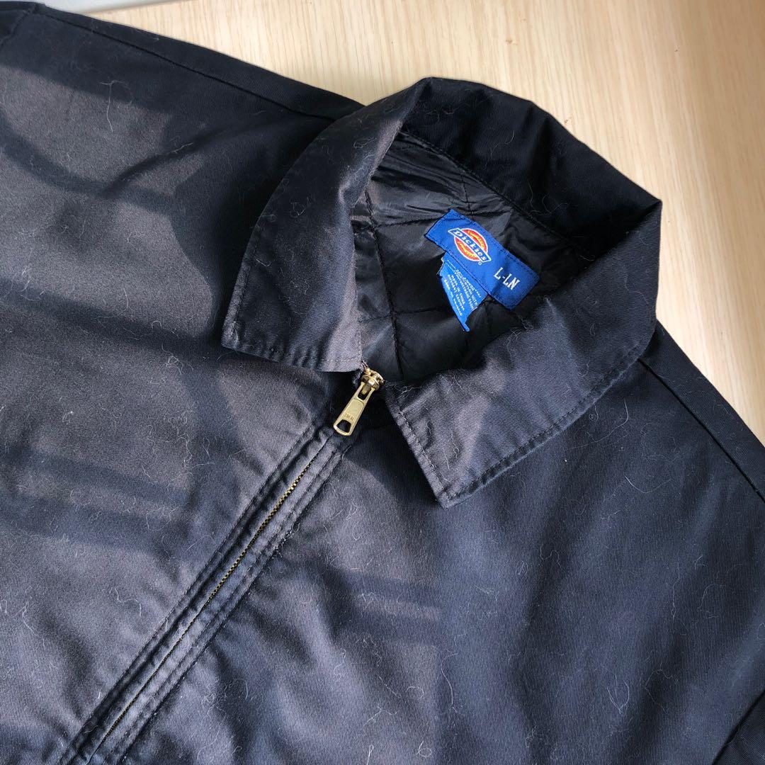 Dickies Eisenhower Jacket, Fesyen Pria 
