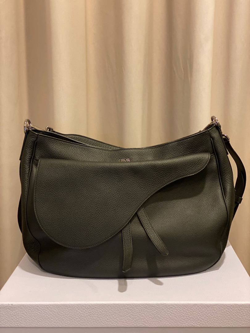 Dior soft saddle bag cheap