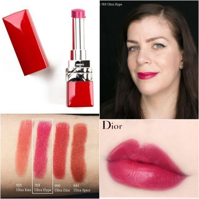 Dior Ultra Rouge 763