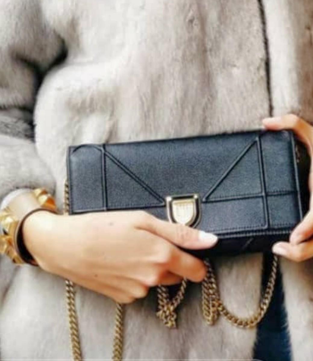 Diorama croisiere deals wallet on chain