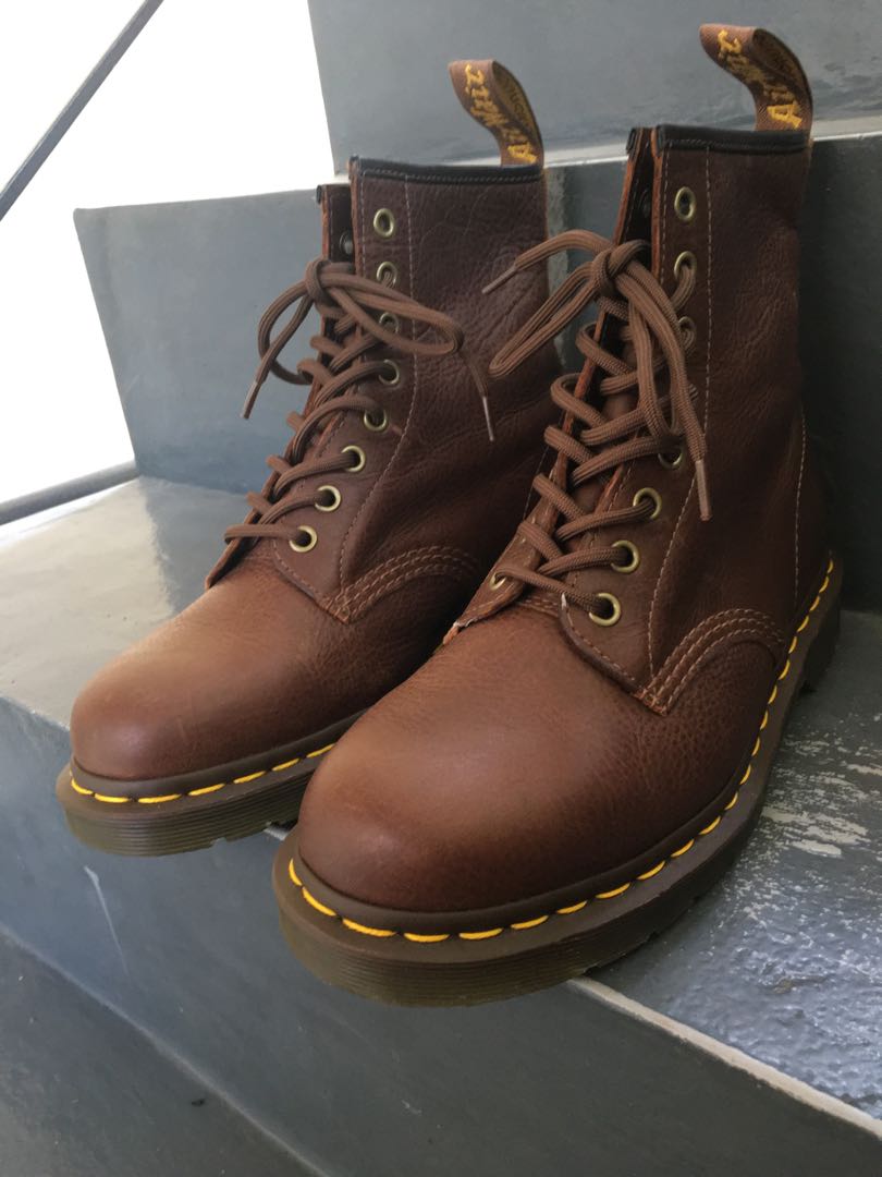 Dr martens carpathian shop tan