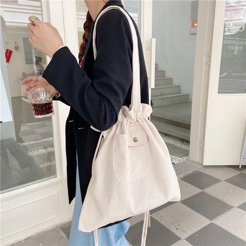 Drawstring tote bags 2025