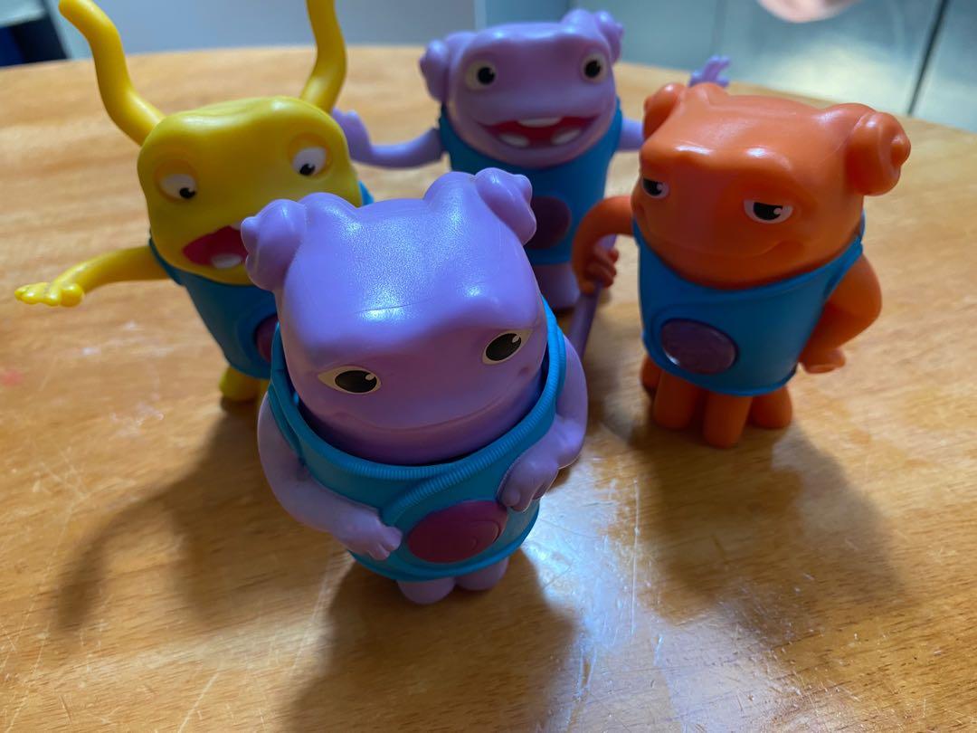 Dreamworks “Home” (Category: Character Goods) located in Manila. Submitted by irishmmp (Listing ID 1083470617, Image 1). Description: Dreamworks “Home” movie toy From McDonald’s happy Meal .