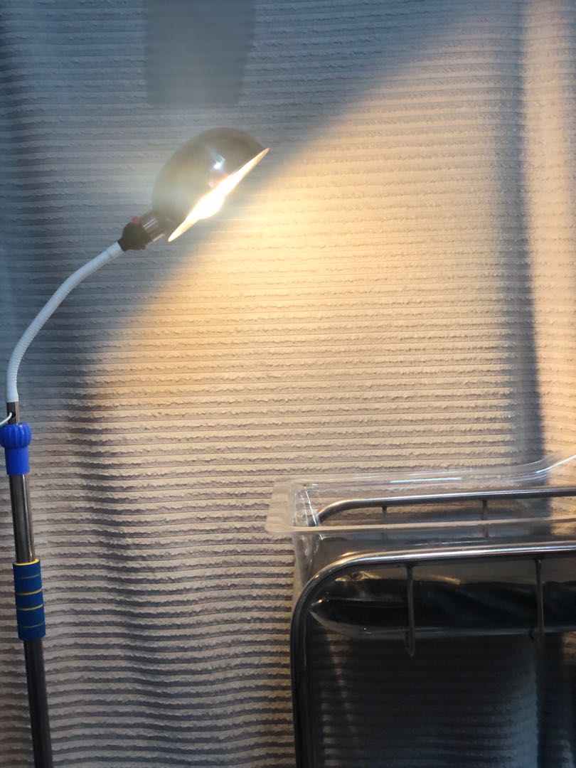 Droplight Incandescent Light Medical Equipment, Health & Nutrition