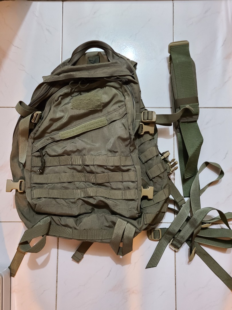 Eagle Industries 3 day Assault pack, 男裝, 袋, 腰袋、手提袋、小袋