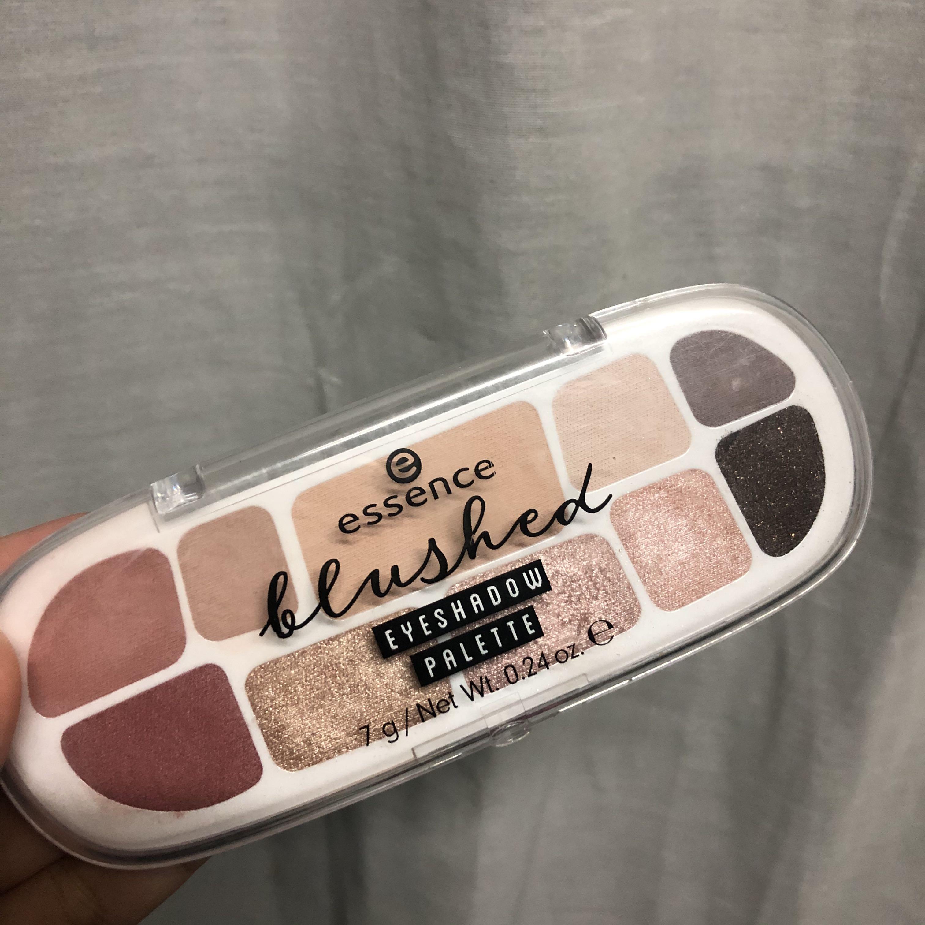Essence blushed outlet
