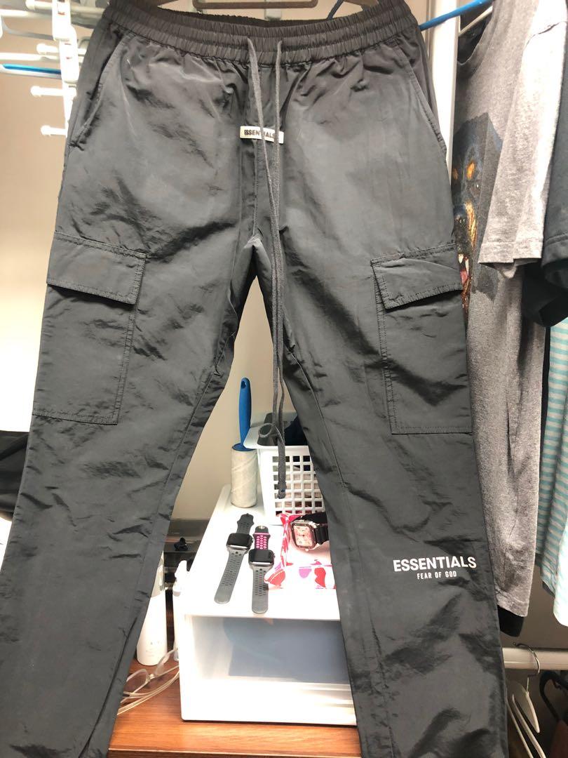 Fog cargo pants 2025