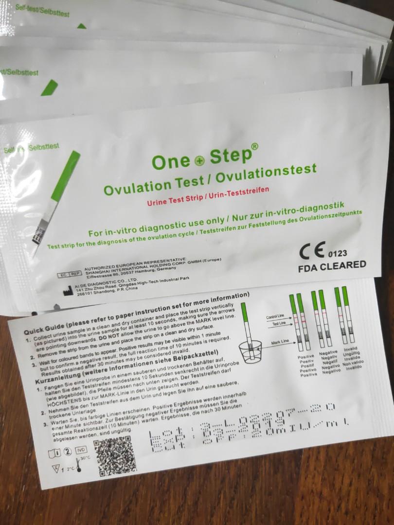 Expired Ovulation and Pregnancy Test Kits, Babies & Kids, Maternity