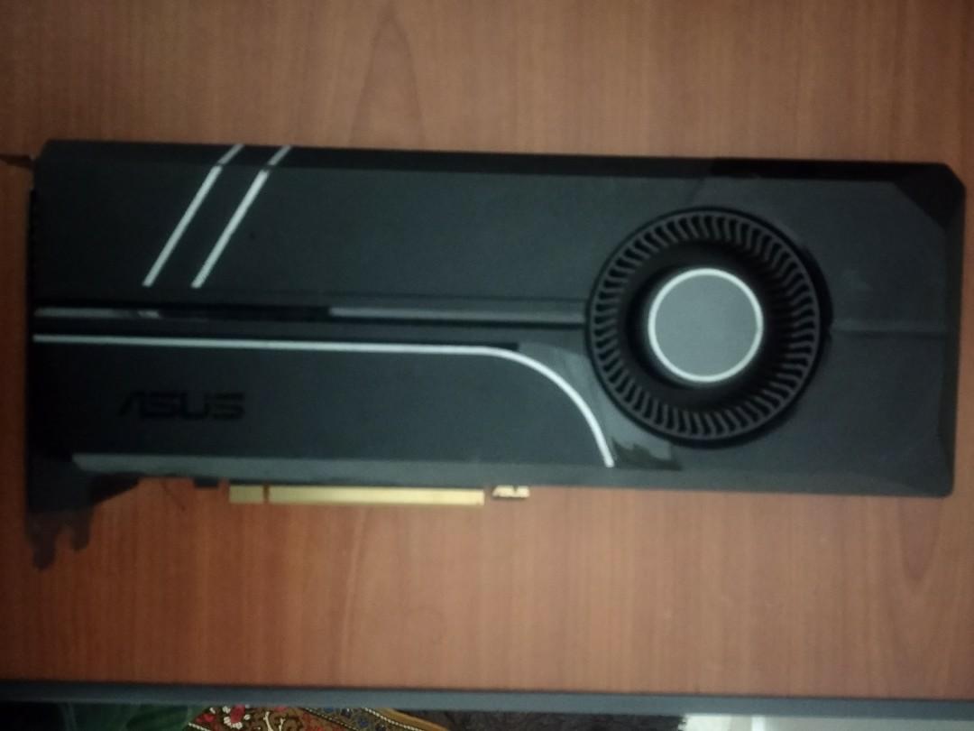 Asus turbo gtx 1080ti on sale