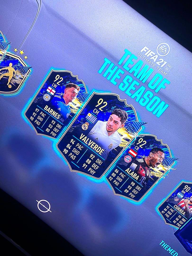 Fifa 21 ultimate team coin 🔥, Video Gaming, Gaming Accessories