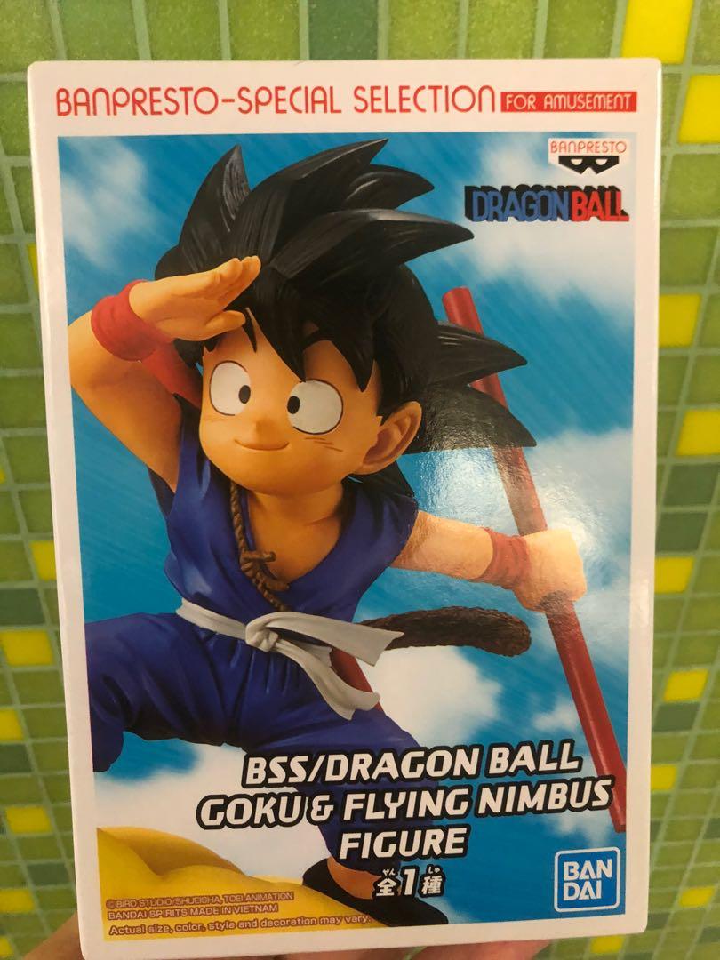 全新悟空筋斗雲figure 興趣及遊戲 玩具 遊戲類 Carousell