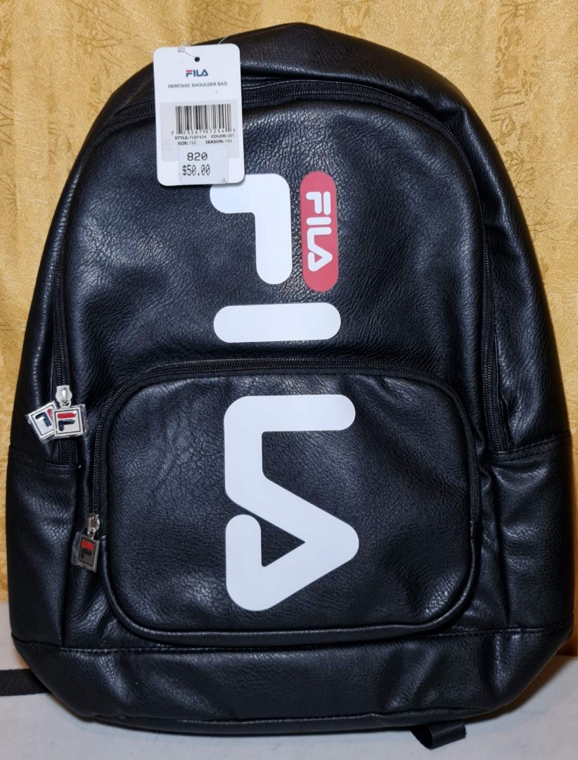 Fila sale backpack price