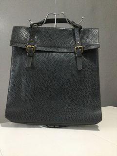 Fino Leatherware Blackberry Sling Bag