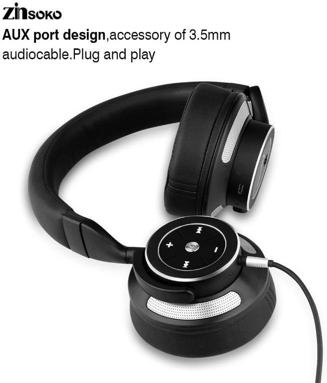 Zinsoko headphones best sale