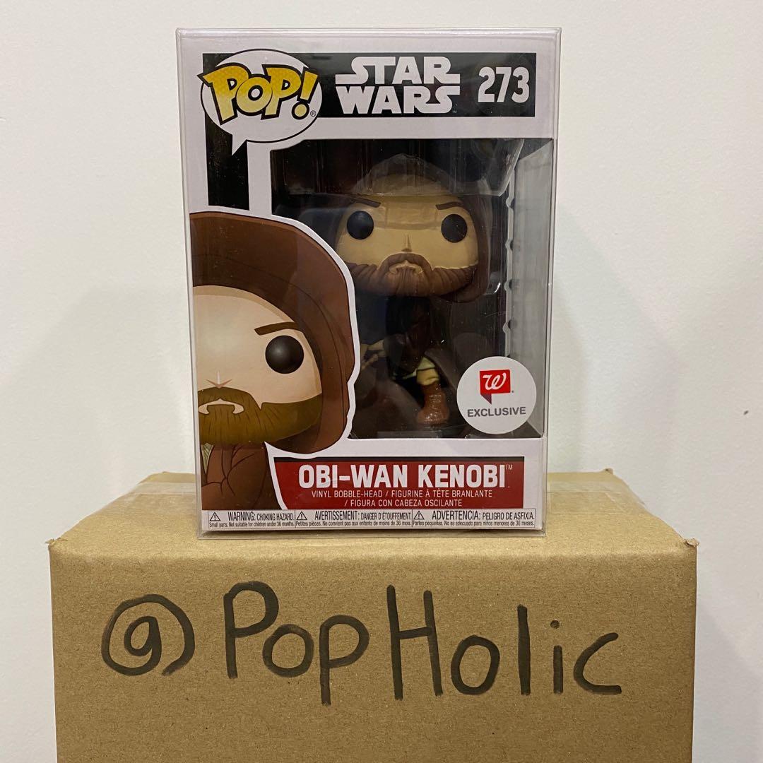 Walgreens obi hotsell wan kenobi