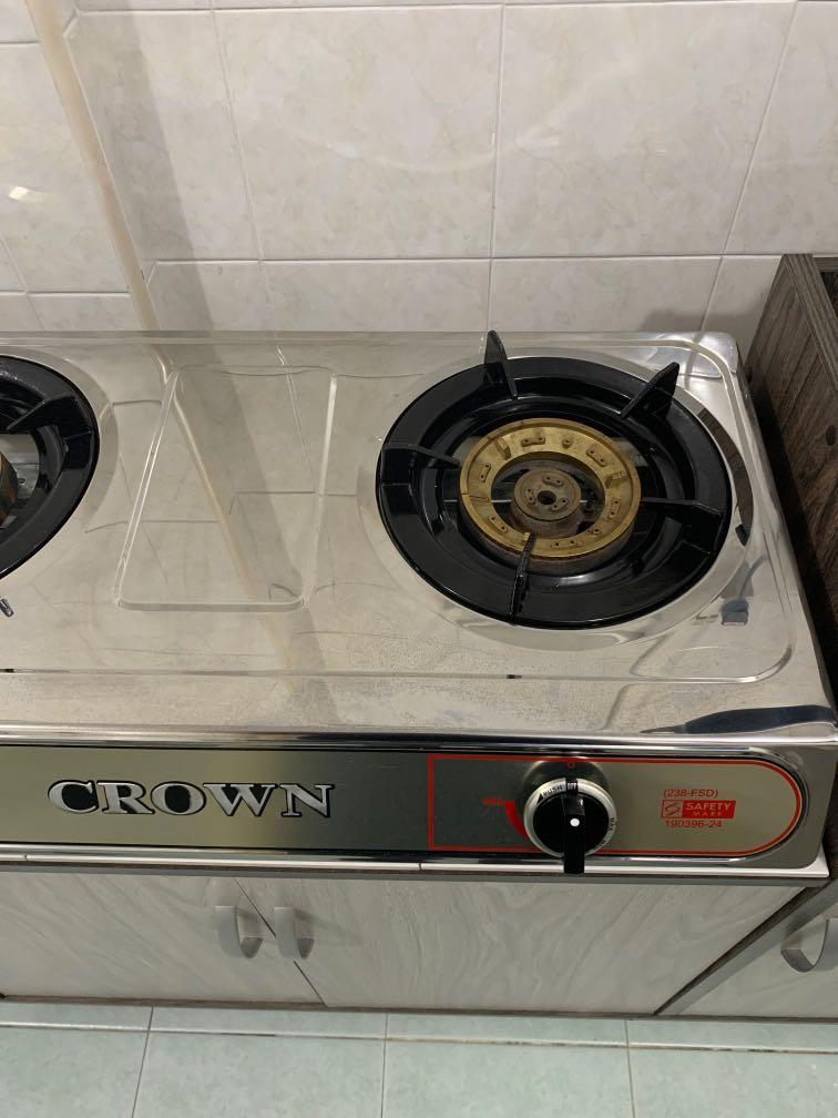 Gas Stove, TV & Home Appliances, Kitchen Appliances, BBQ, Grills