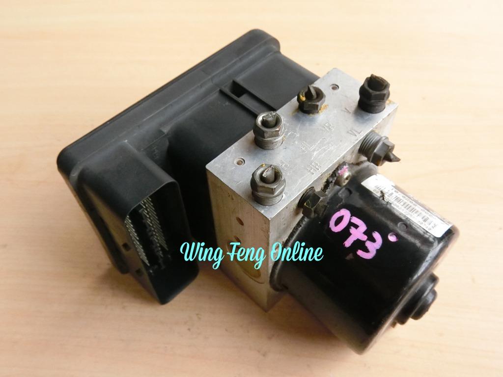 Bmw e46 clearance abs module