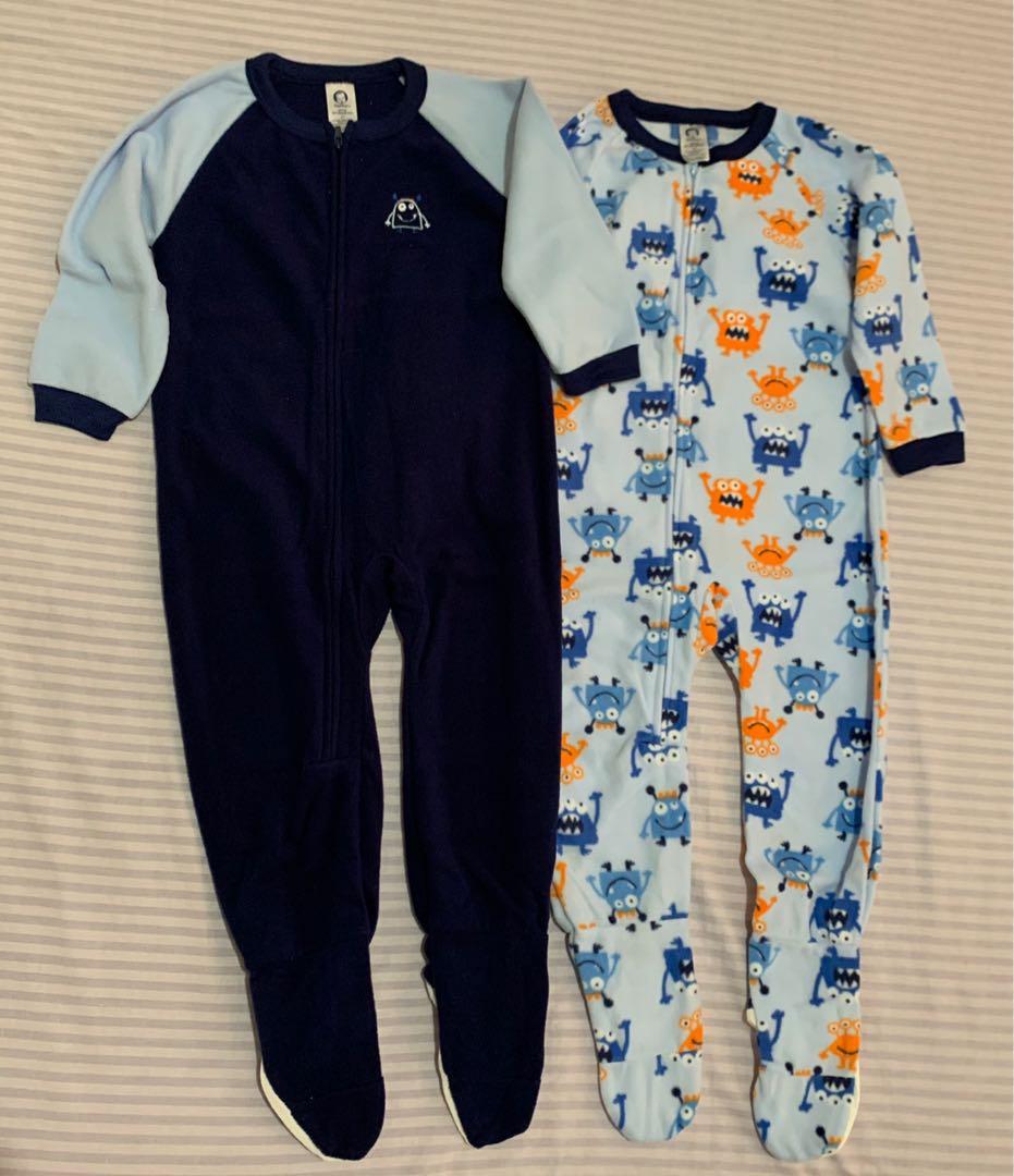 Gerber Baby Boys’ 4Pack Blanket Sleeper, Babies & Kids, Babies & Kids