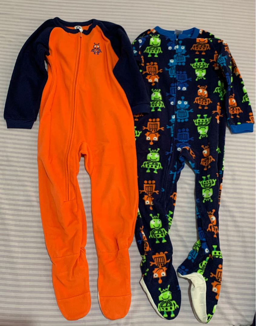 Gerber Baby Boys’ 4Pack Blanket Sleeper, Babies & Kids, Babies & Kids