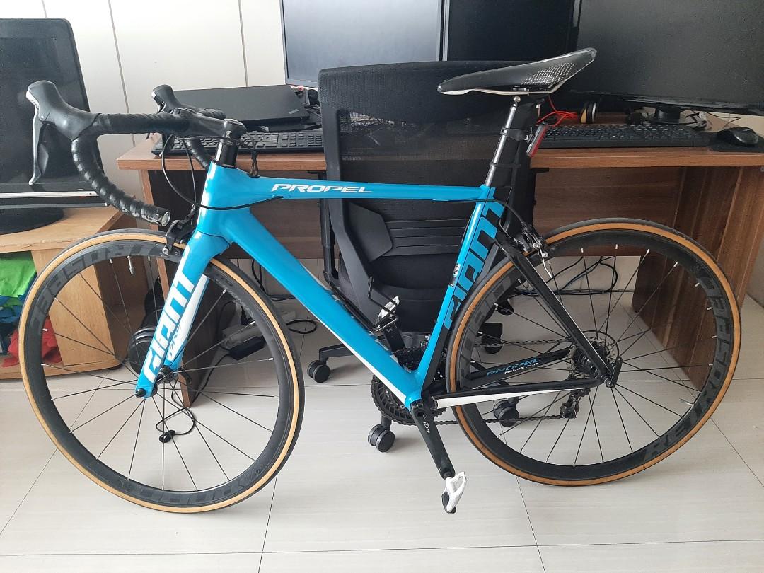 Giant Propel Small Frame, Sports 