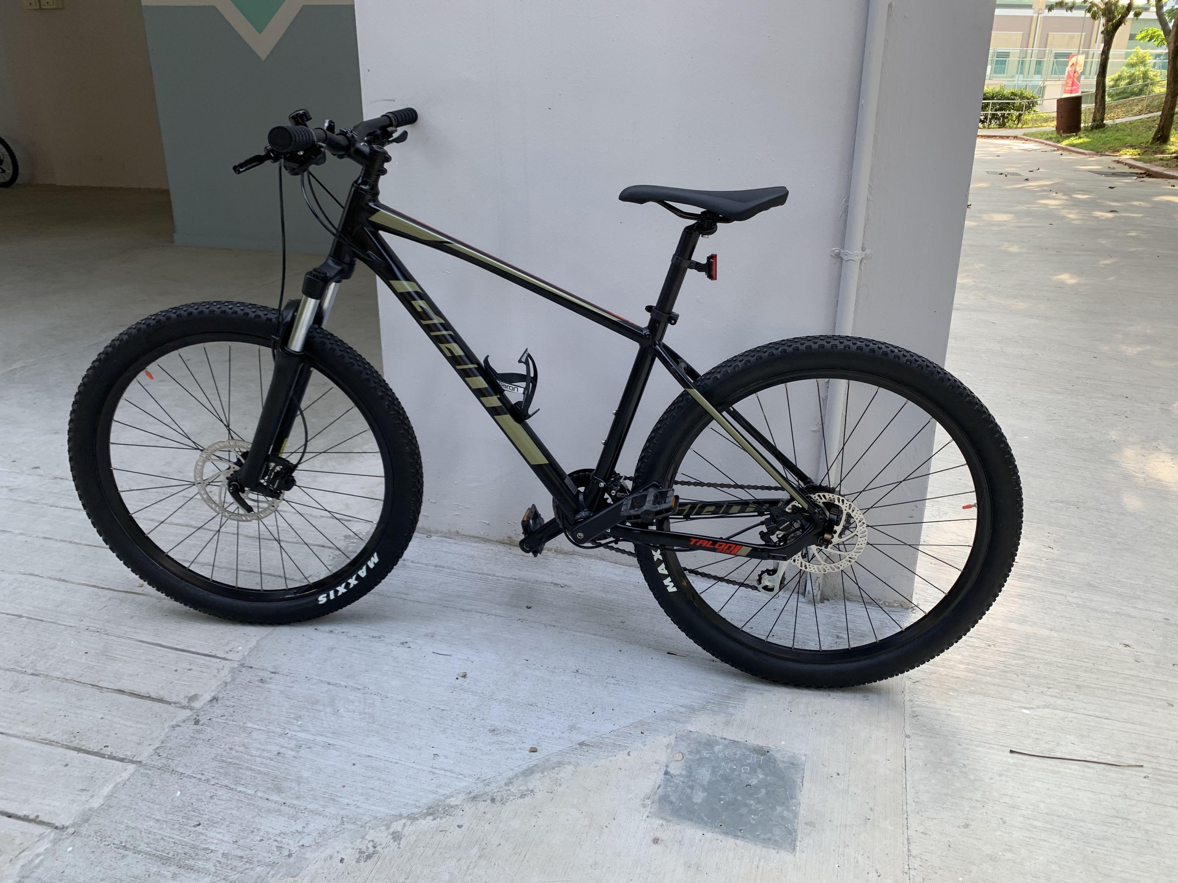 Giant bicycles 2025 talon 3