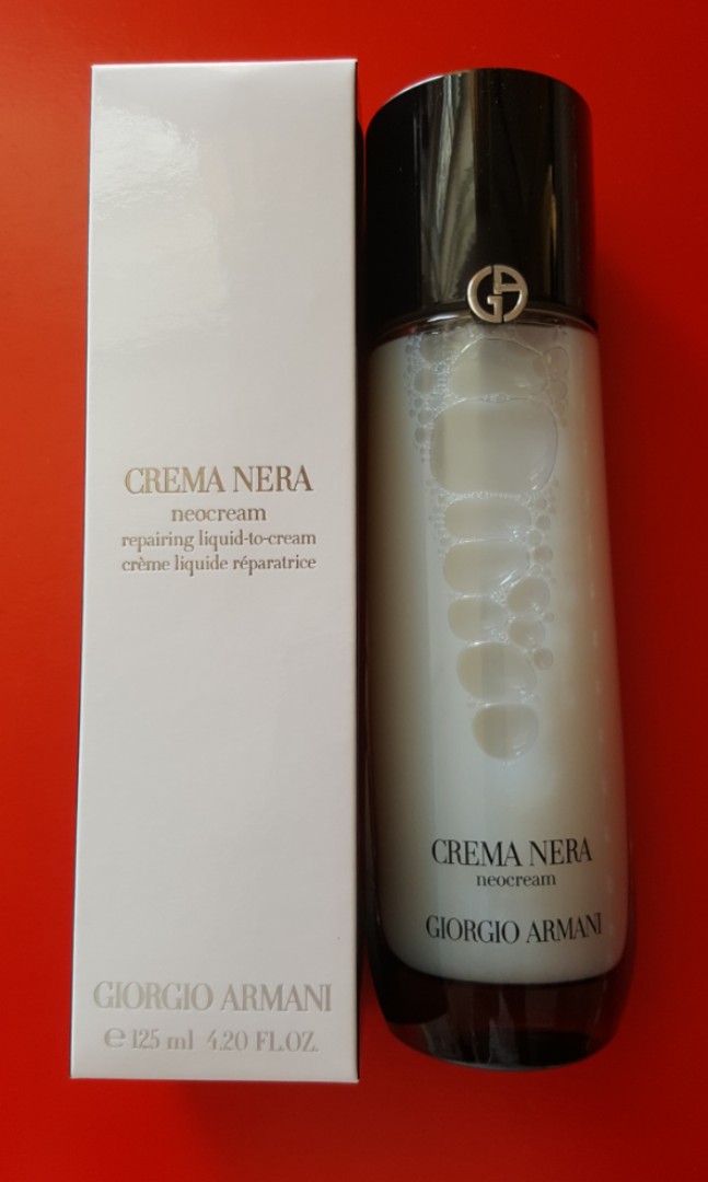 crema nera neocream