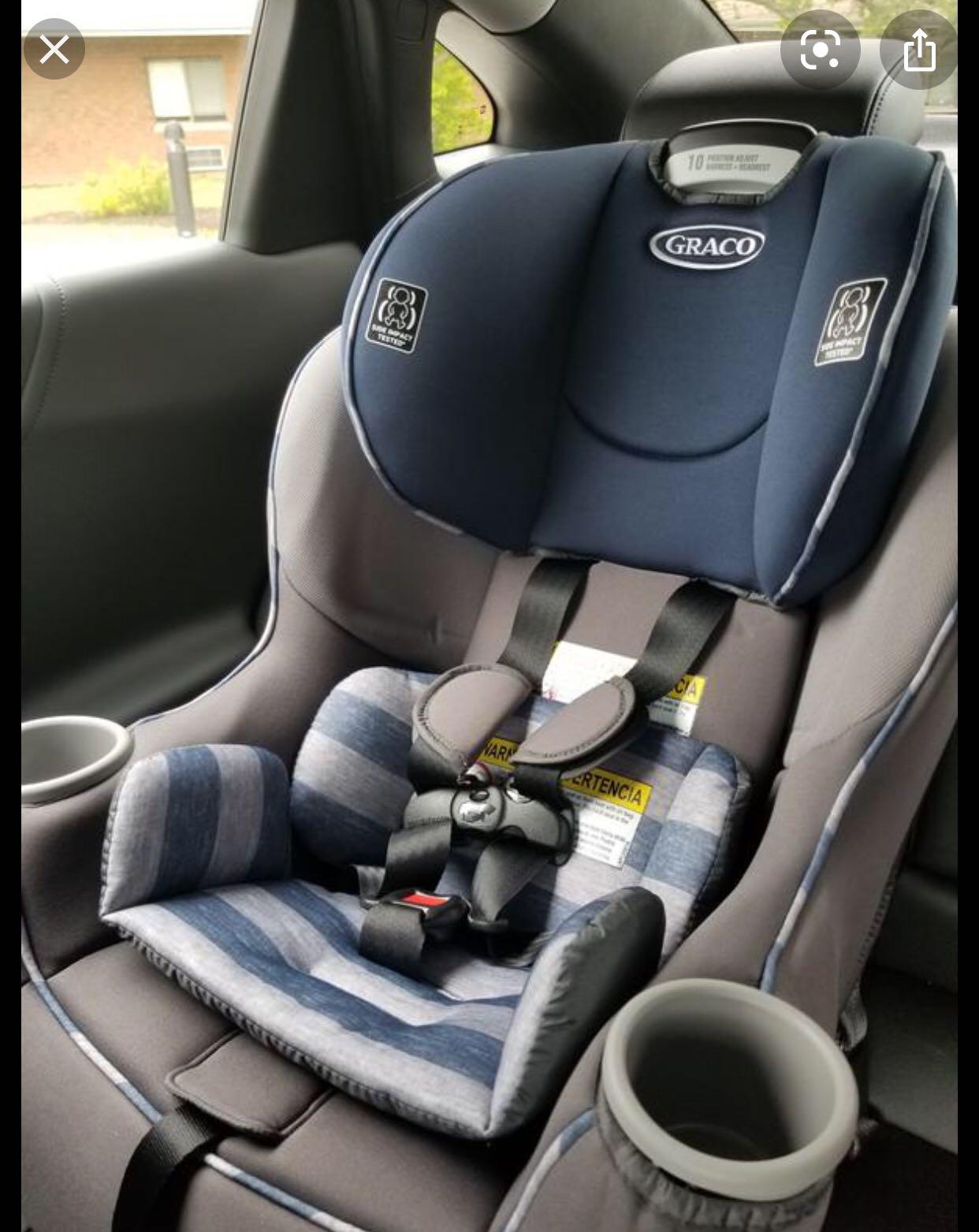 Graco car seat Sequel 65 model Babies Kids Going Out Car