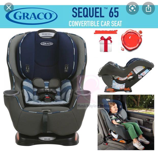 Graco Car Seat Sequel 65 Model Babies Kids Going Out Seats On Carou Graco Car Seat Sequel 65 Model Babies, Graco Sequel 65 Car Seat Installation